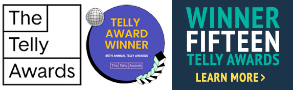 2024 Telly Award Winner